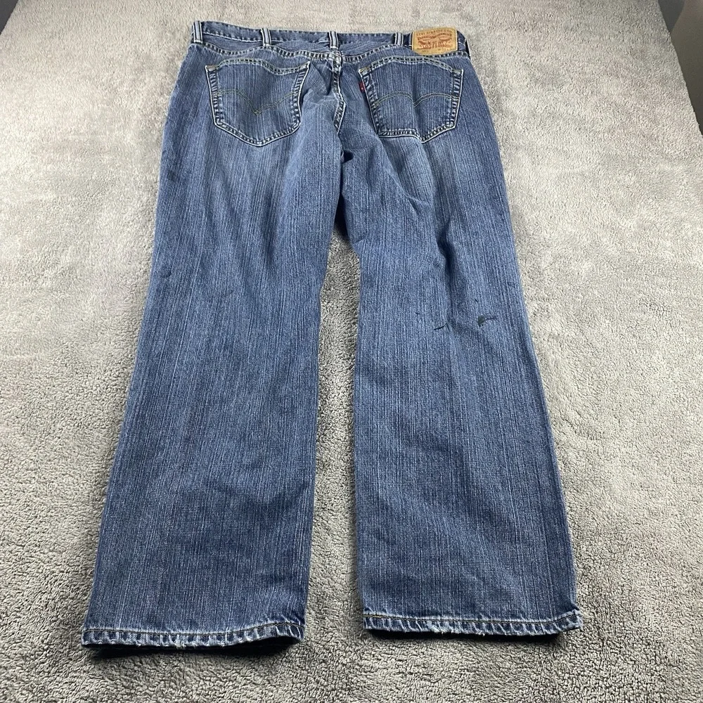Levis stains please